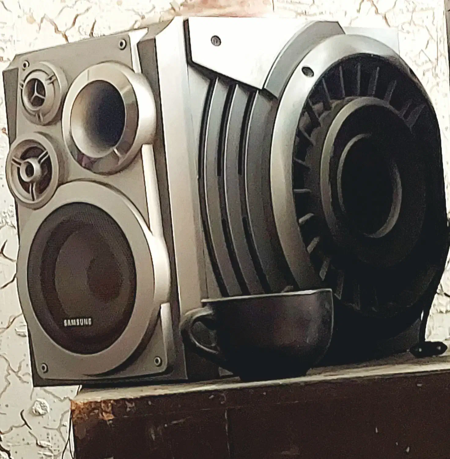 دوعدد باند AuX برای خودرو و مجالس|سیستم صوتی خانگی|فولادشهر, A2|دیوار