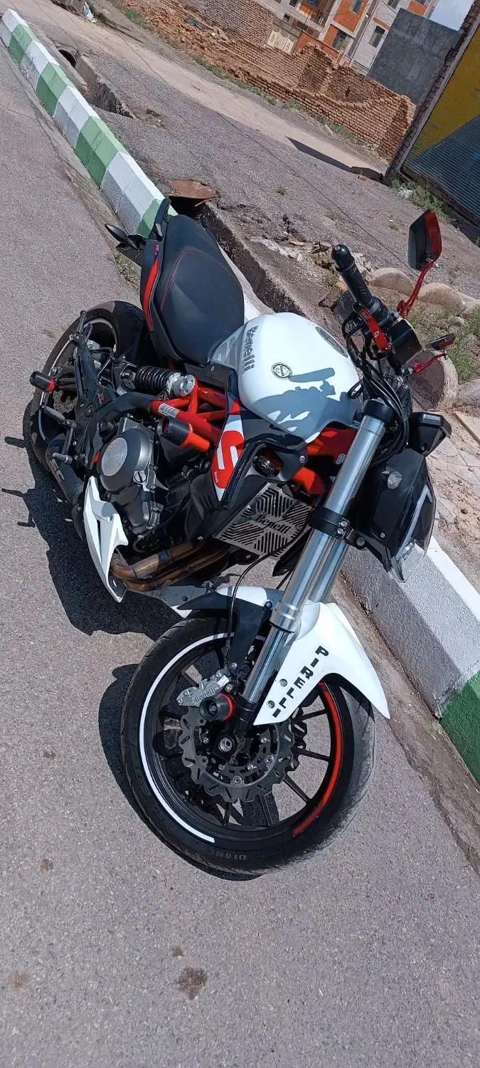 بنلی جفت|موتورسیکلت|مهاباد (اصفهان), |دیوار