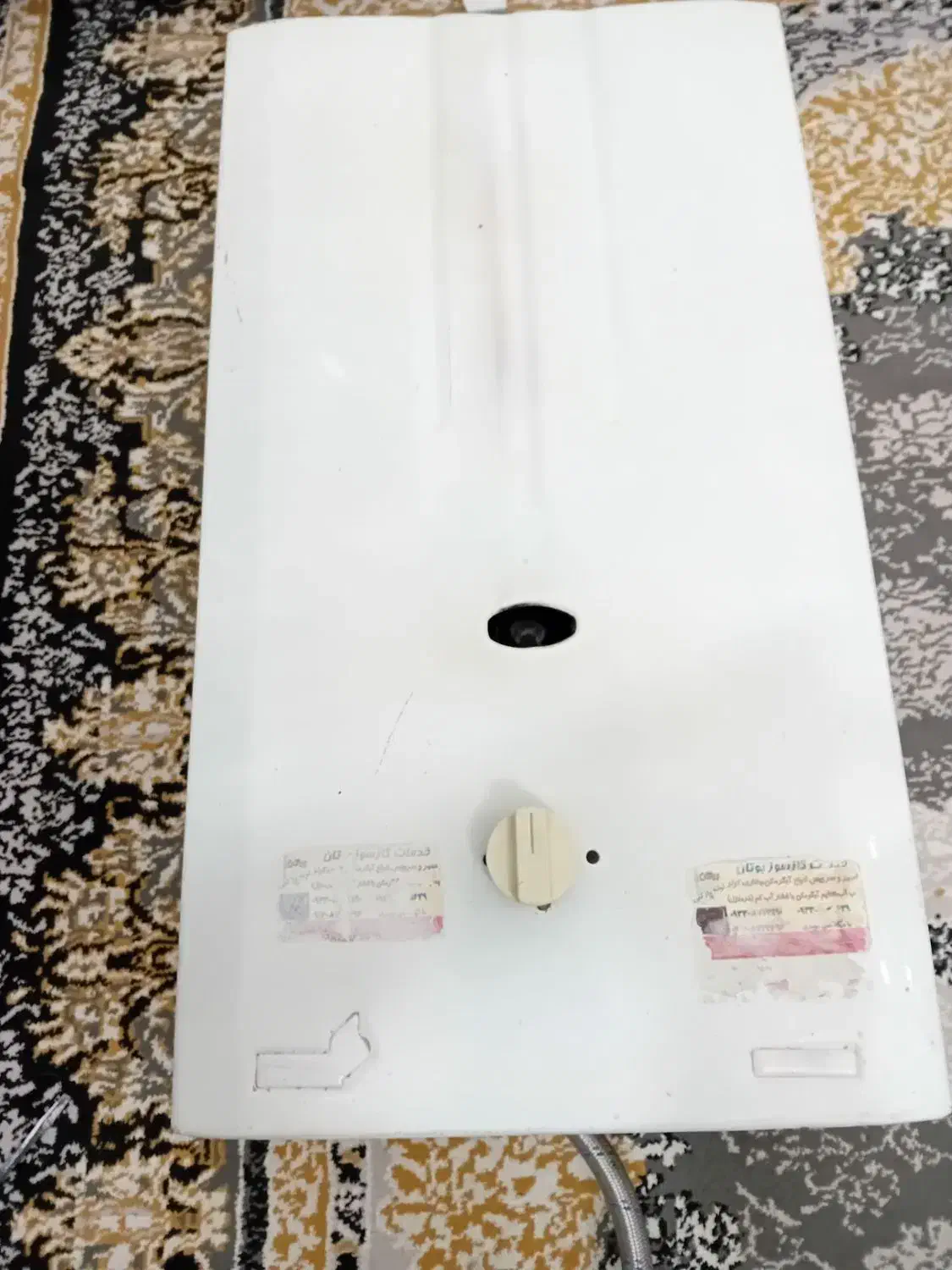 آبگرمکن دیواری سوزان درحدنو سالم|آبگرمکن، پکیج، شوفاژ|تهران, سعادتآباد|دیوار