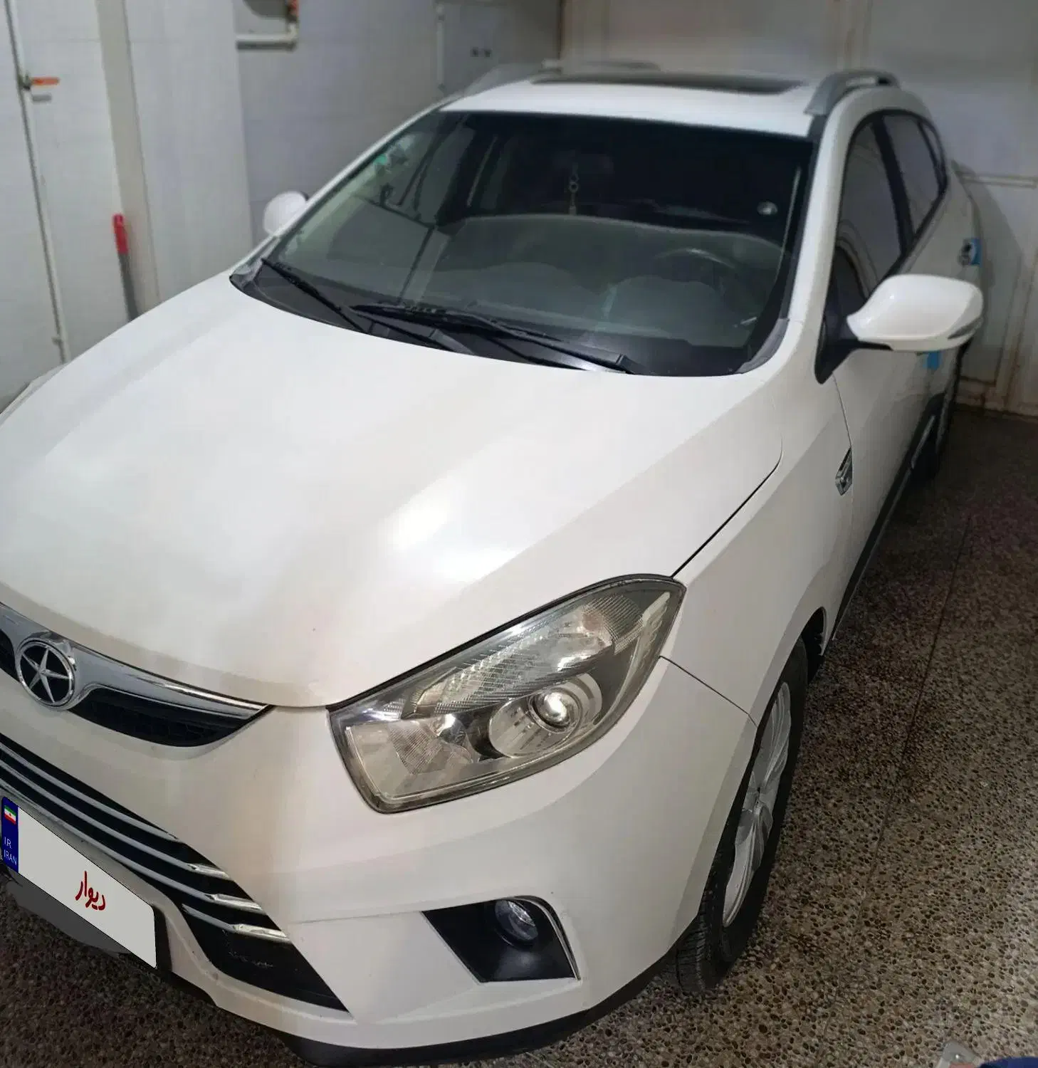 جک S5 دنده ای مدل 1394|خودرو سواری و وانت|بهبهان, |دیوار