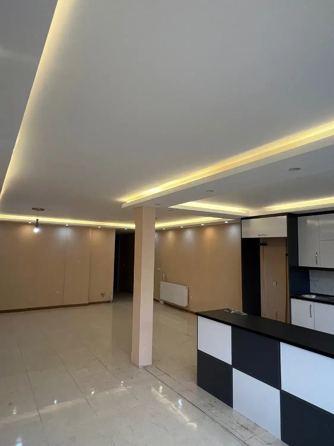 ۱۱۲ متری خیابان مطهری|فروش آپارتمان|رشت, ساغری سازان|دیوار