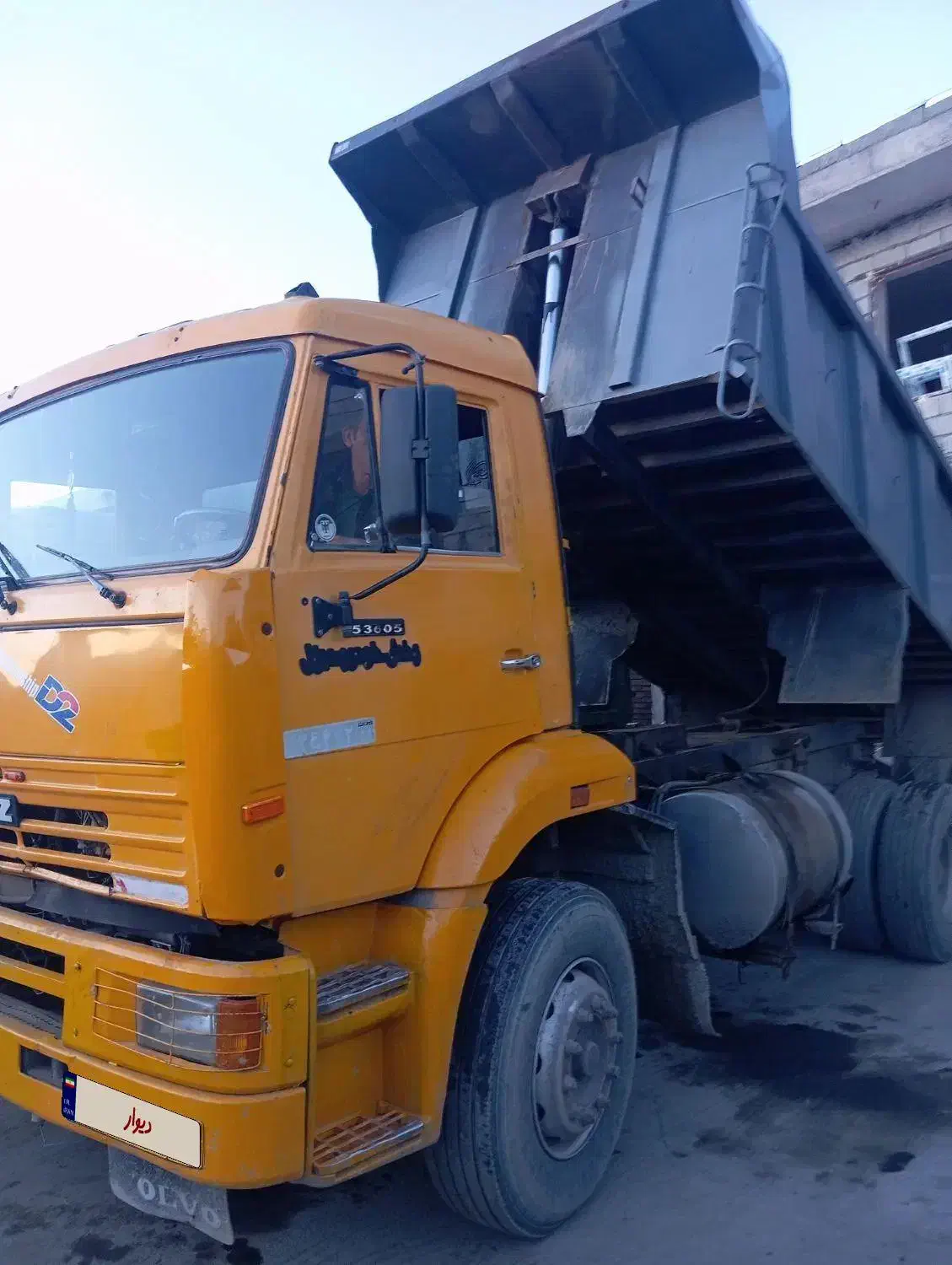 فروش|خودرو سنگین|قطور, |دیوار