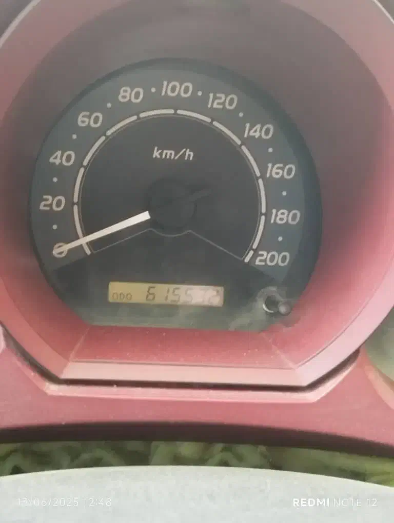 فروش تک کابین۲۰۰۸ رنگ  جوزی|خودرو سواری و وانت|قشم, |دیوار