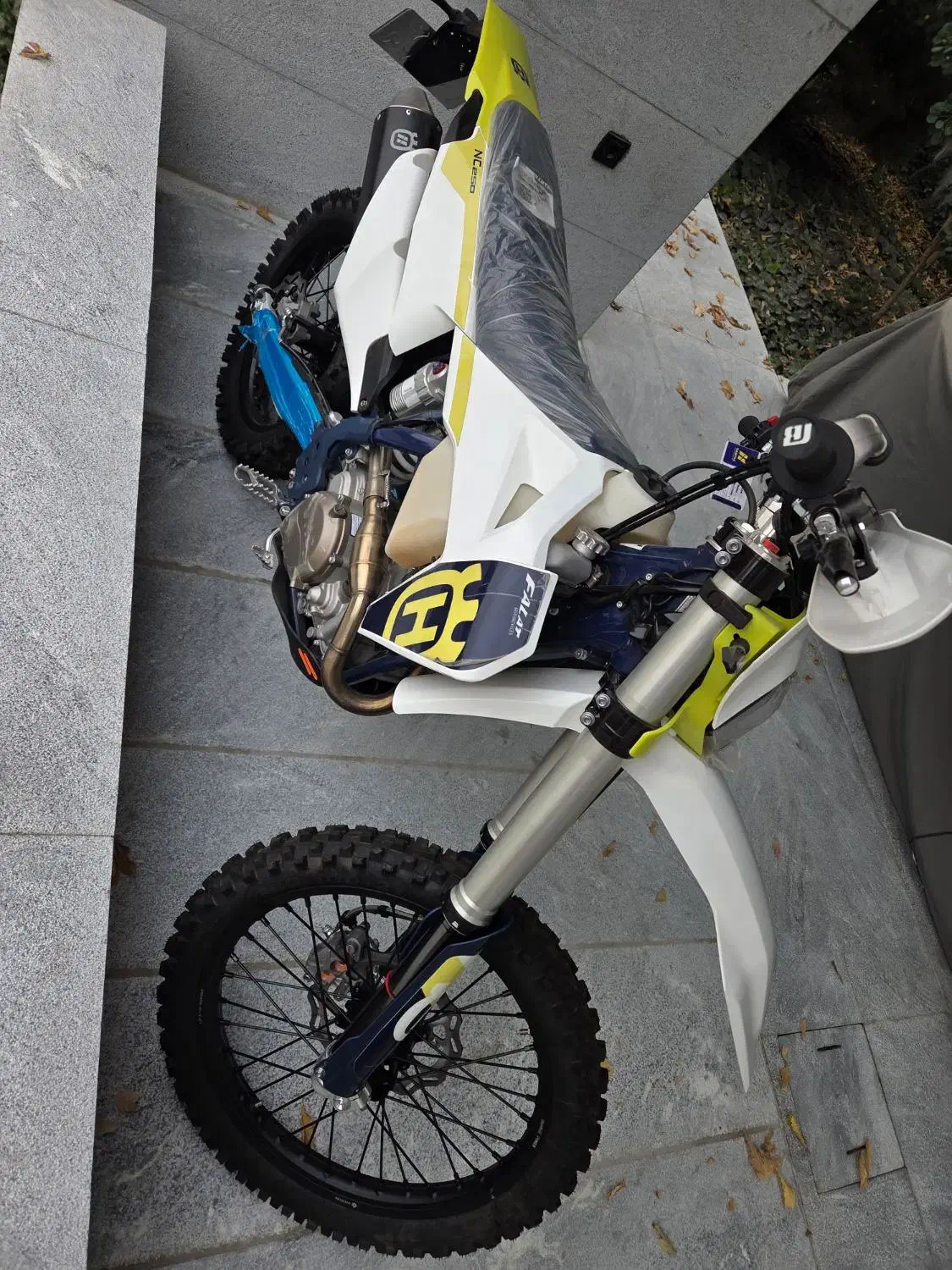 فلات طرح هاسکی nc250|موتورسیکلت|طرقبه, |دیوار