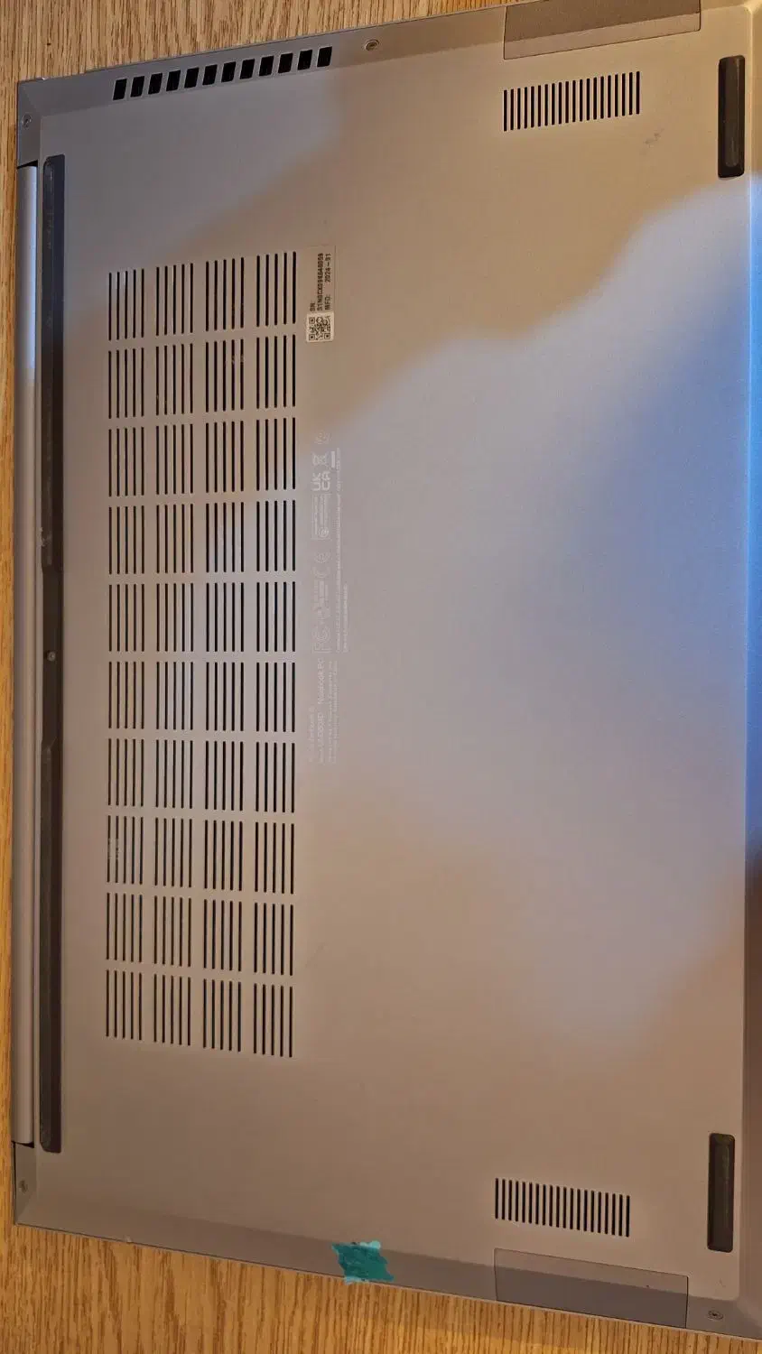 لپ تاپ zenbook OLED - 1TB|رایانه همراه|تهران, نازیآباد|دیوار