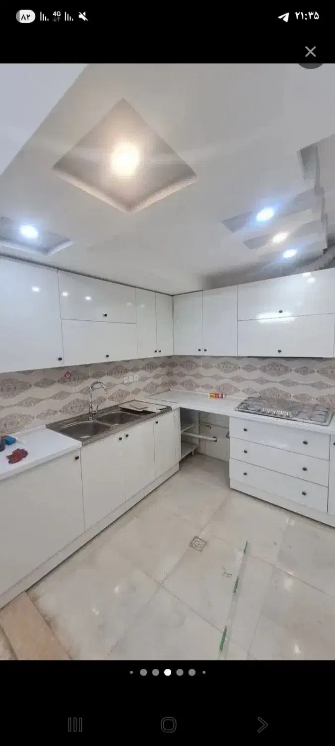 رهن و اجاره منزل پیلوت نوساز|اجارهٔ خانه و ویلا|حمیدیا, |دیوار