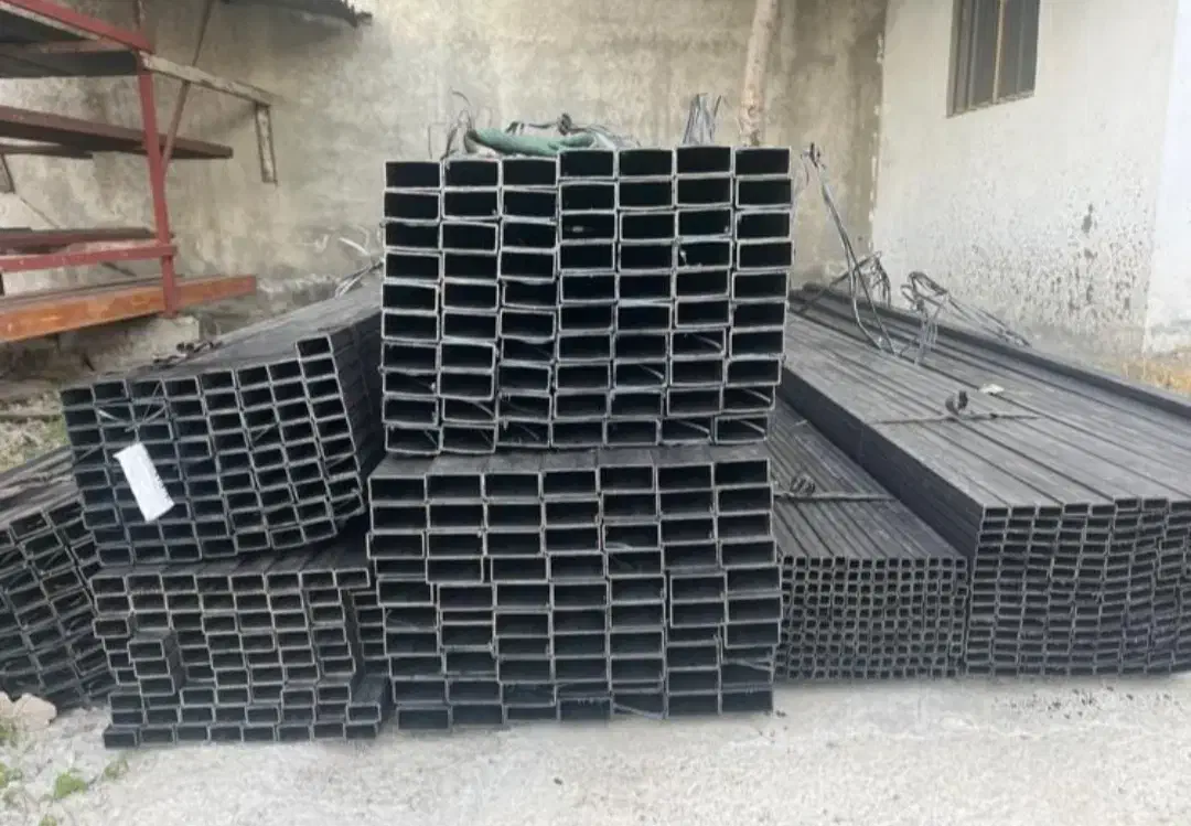 پایه فنس فلزی باغی|عمده‌فروشی|گرگان, |دیوار