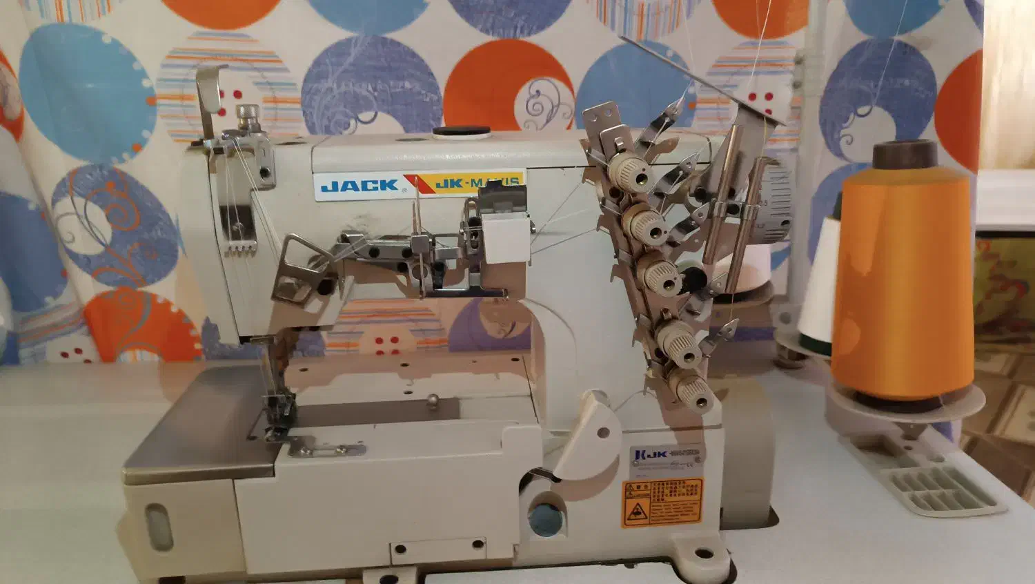 چرخ خیاطی صنعتی|چرخ خیاطی و ریسندگی|سنقر, |دیوار