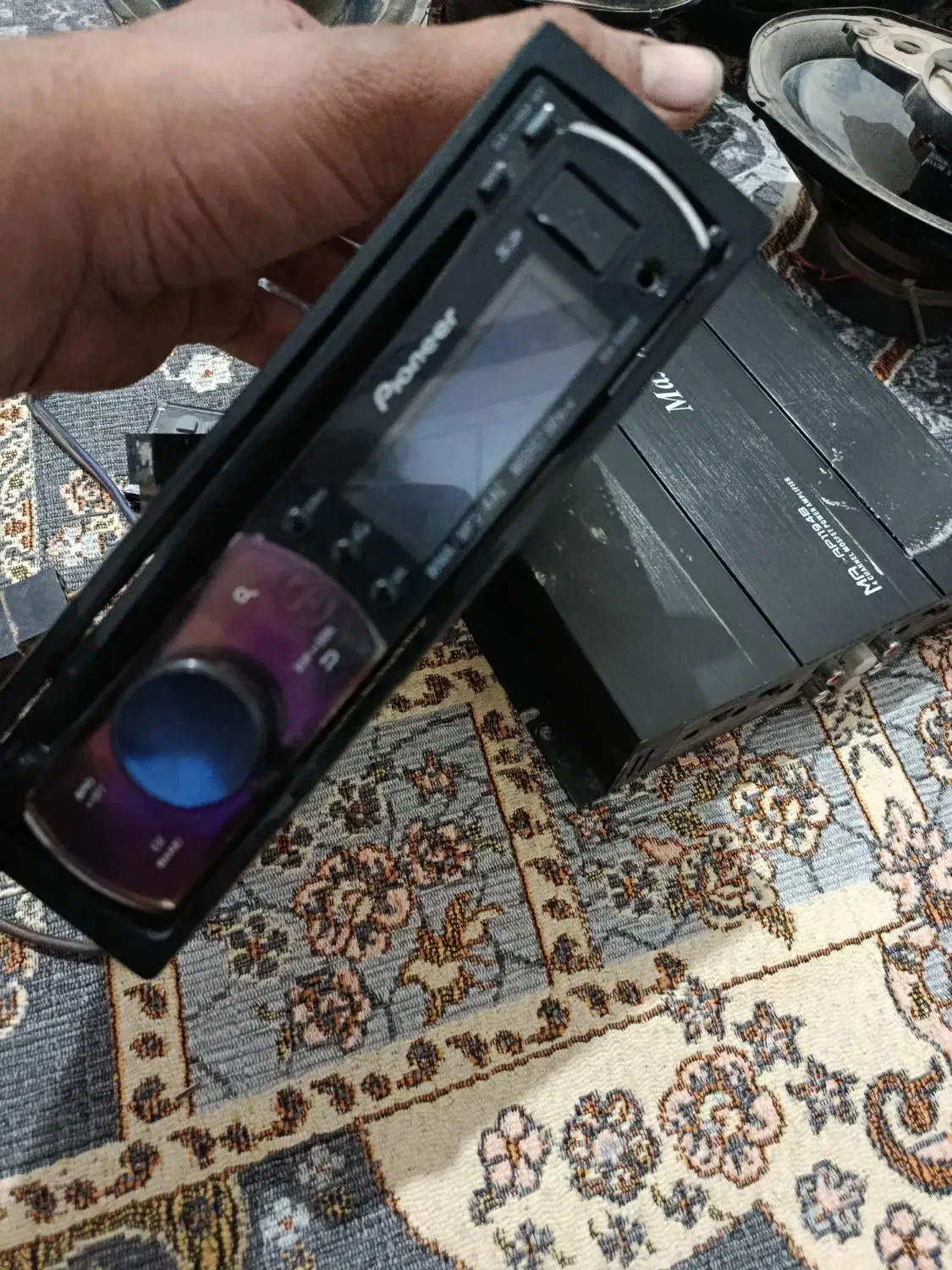 سیستم قوی درجه یک|قطعات یدکی و لوازم جانبی|کرخه, |دیوار