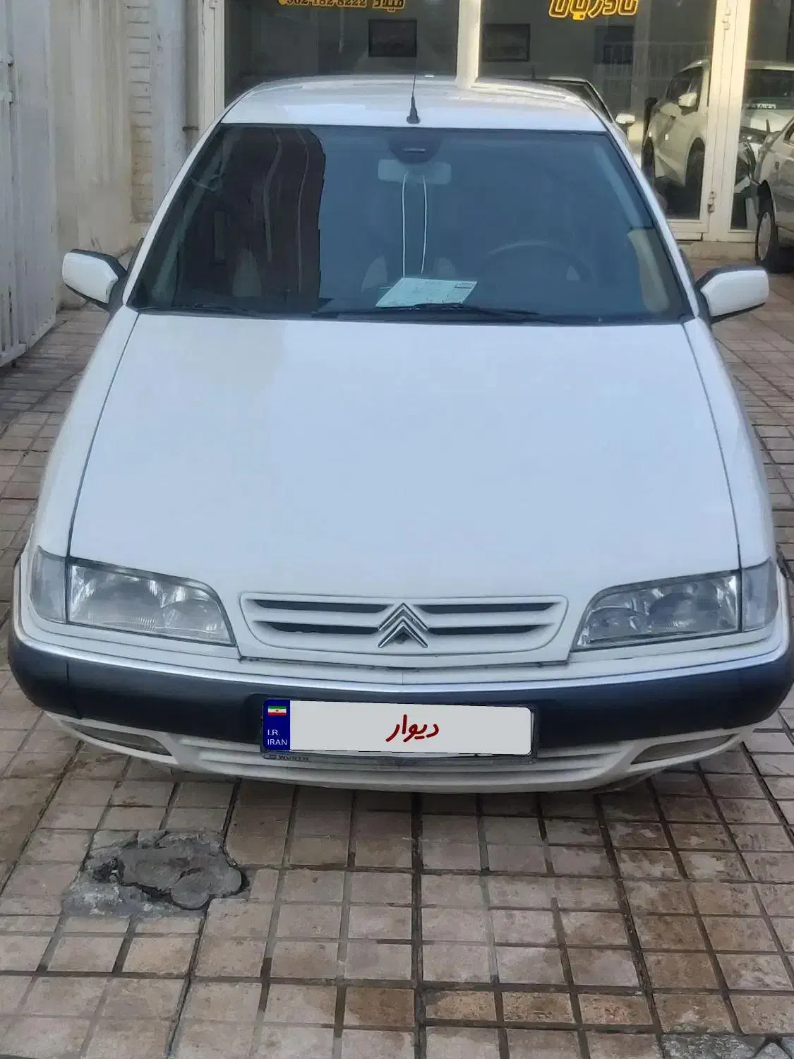 زانتیا ۸۶|خودرو سواری و وانت|میاندوآب, |دیوار