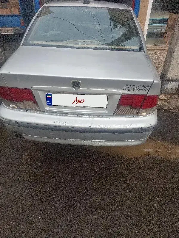 سمند ۸۴ یگانه|خودرو سواری و وانت|قم, کاسه گران|دیوار