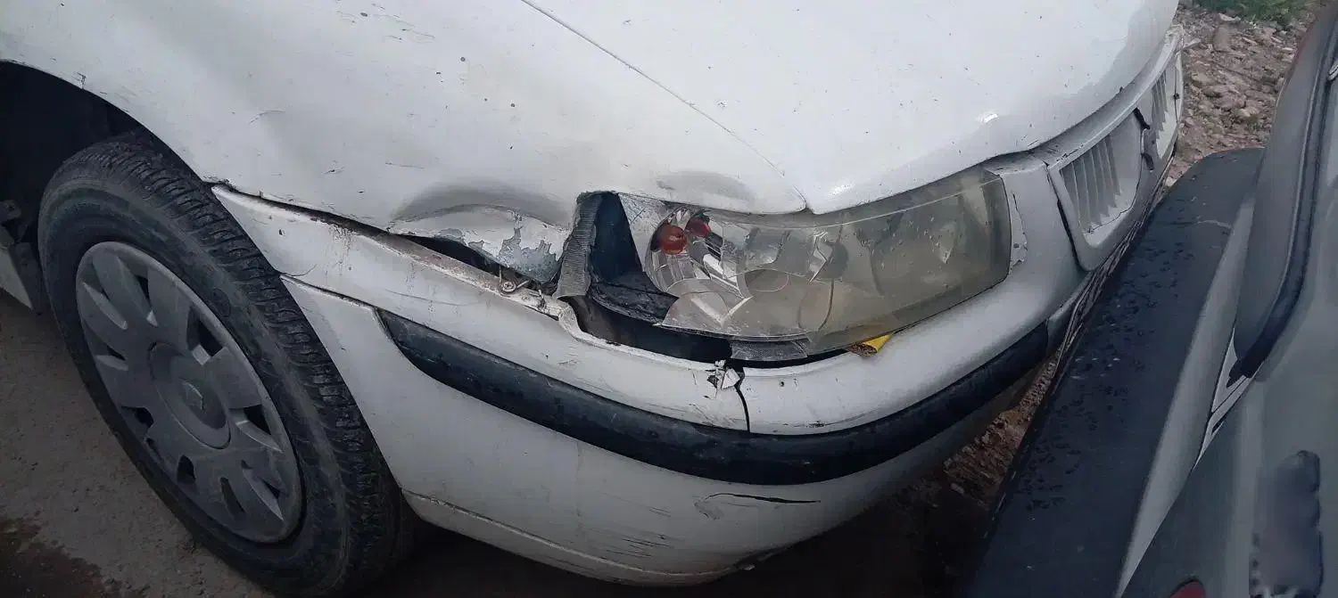 سمند89|خودرو سواری و وانت|کرمان, |دیوار