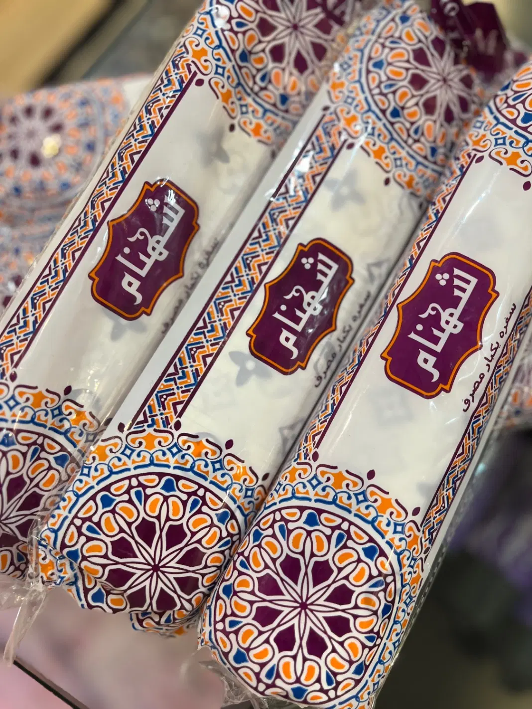 انواع سفره یکبار مصرف، کیسه زباله، عمده و تک|ظروف نگهدارنده، پلاستیکی، یکبارمصرف|تهران, سعادتآباد|دیوار