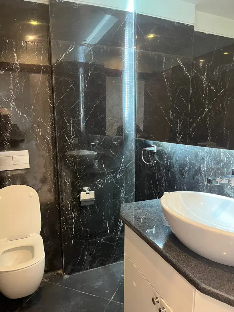 فرمانیه ۱۷۵ متر ۲ خ مستر طبقه ۹ /۲پارکینگ|اجارهٔ آپارتمان|تهران, فرمانیه|دیوار