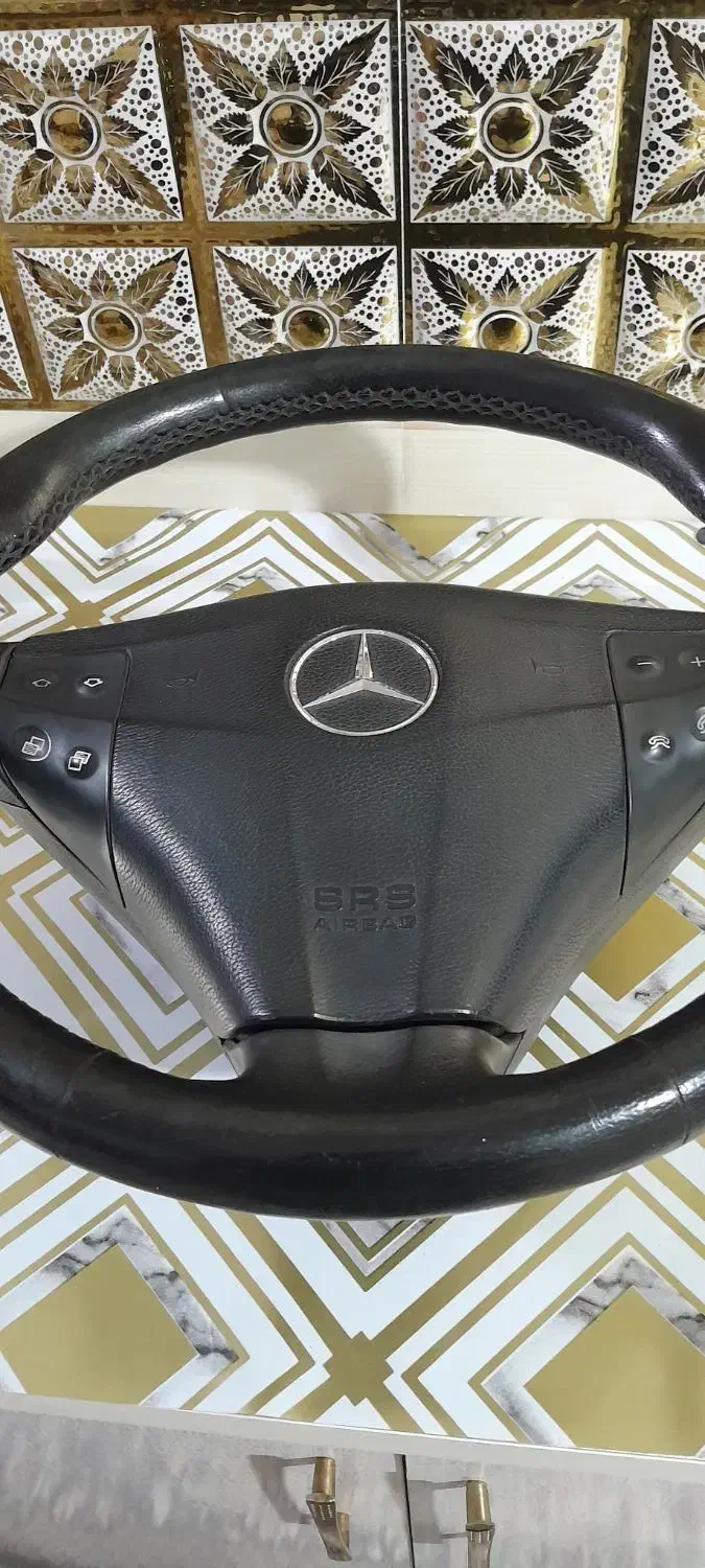 فرمان مرسدس بنز|قطعات یدکی و لوازم جانبی|تهران, مخصوص|دیوار