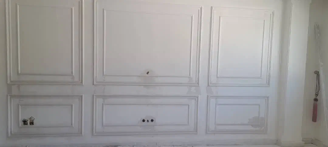 گچ کاری|خدمات پیشه و مهارت|کرج, مهرویلا جنوبی|دیوار