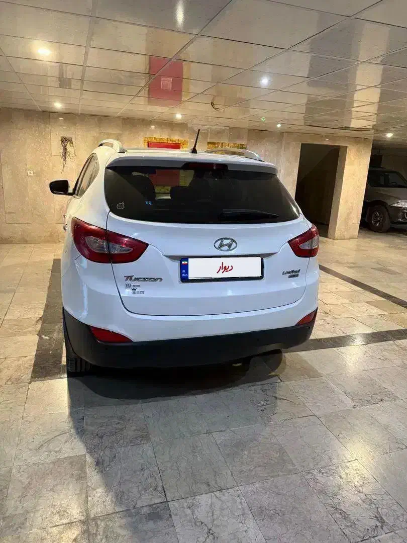 توسان|خودرو سواری و وانت|کرج, مهرویلا شمالی|دیوار