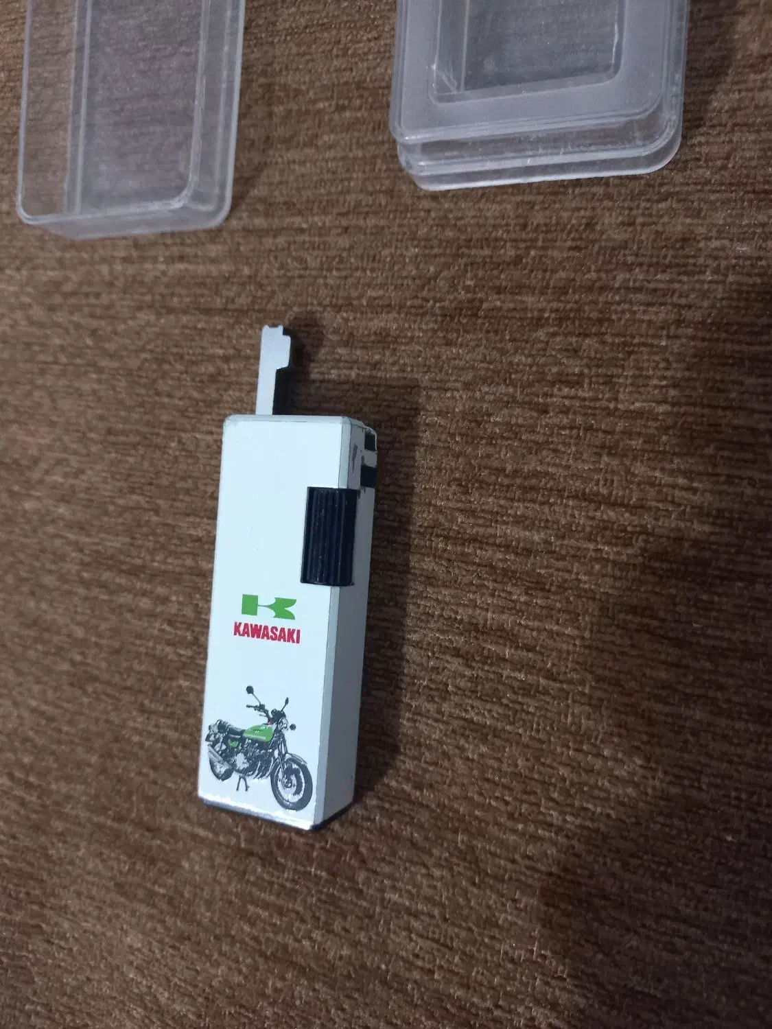 فندک کاوازاکی قدیمی|کلکسیون و سرگرمی|مشهد, جاهد شهر|دیوار