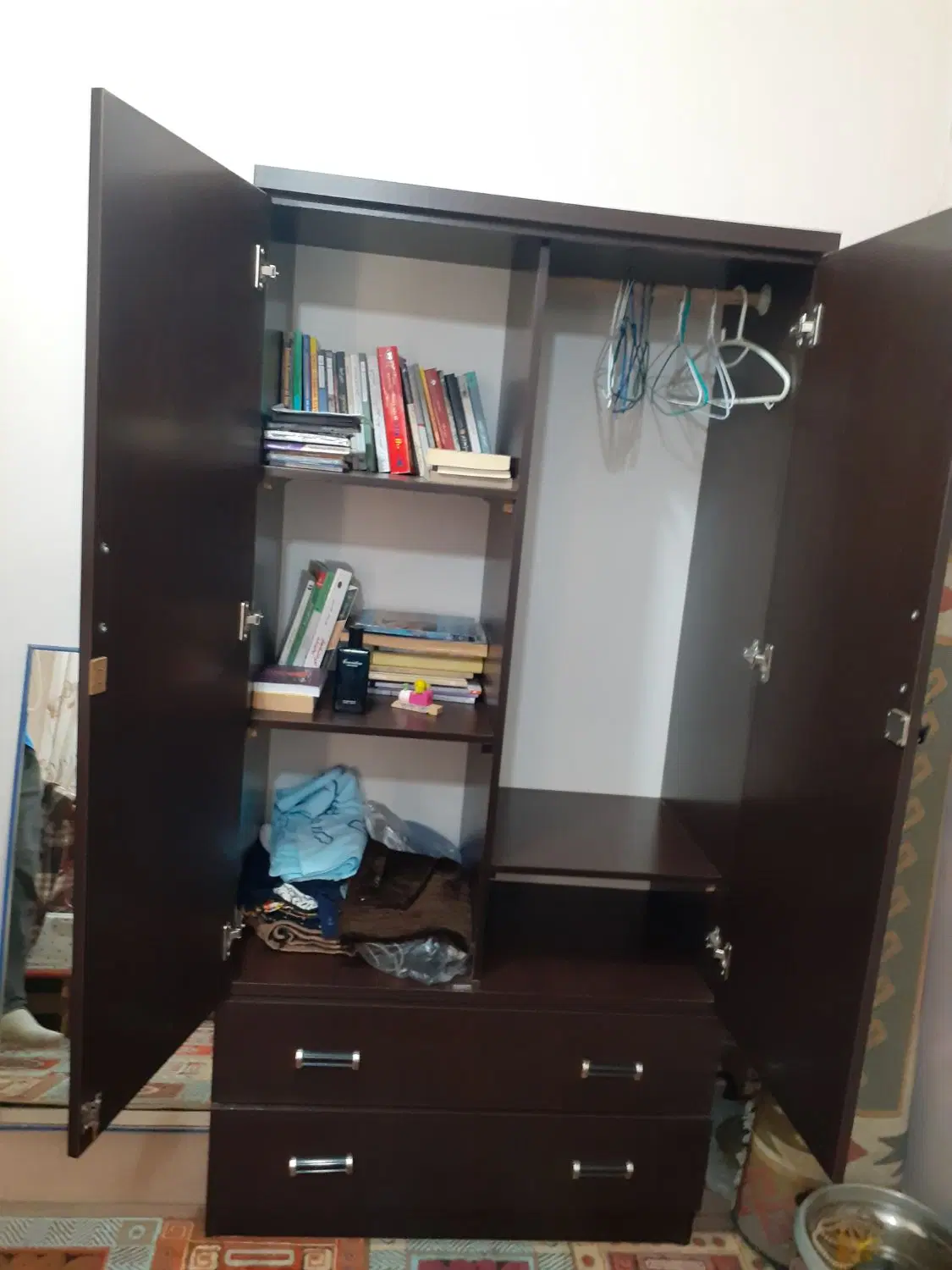 MDF است|جاکفشی، کمد، دراور|اهواز, سپیدار|دیوار