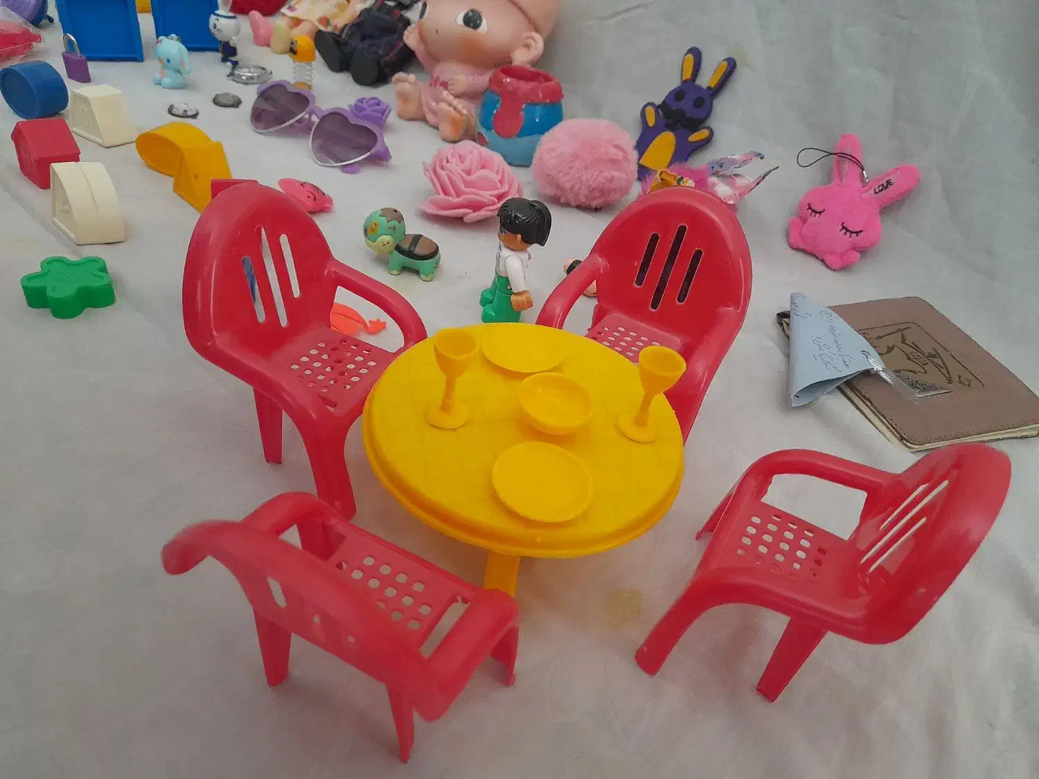 اسباب بازی همگی ۱۸۰ هزارتومان|اسباببازی|جهرم, |دیوار