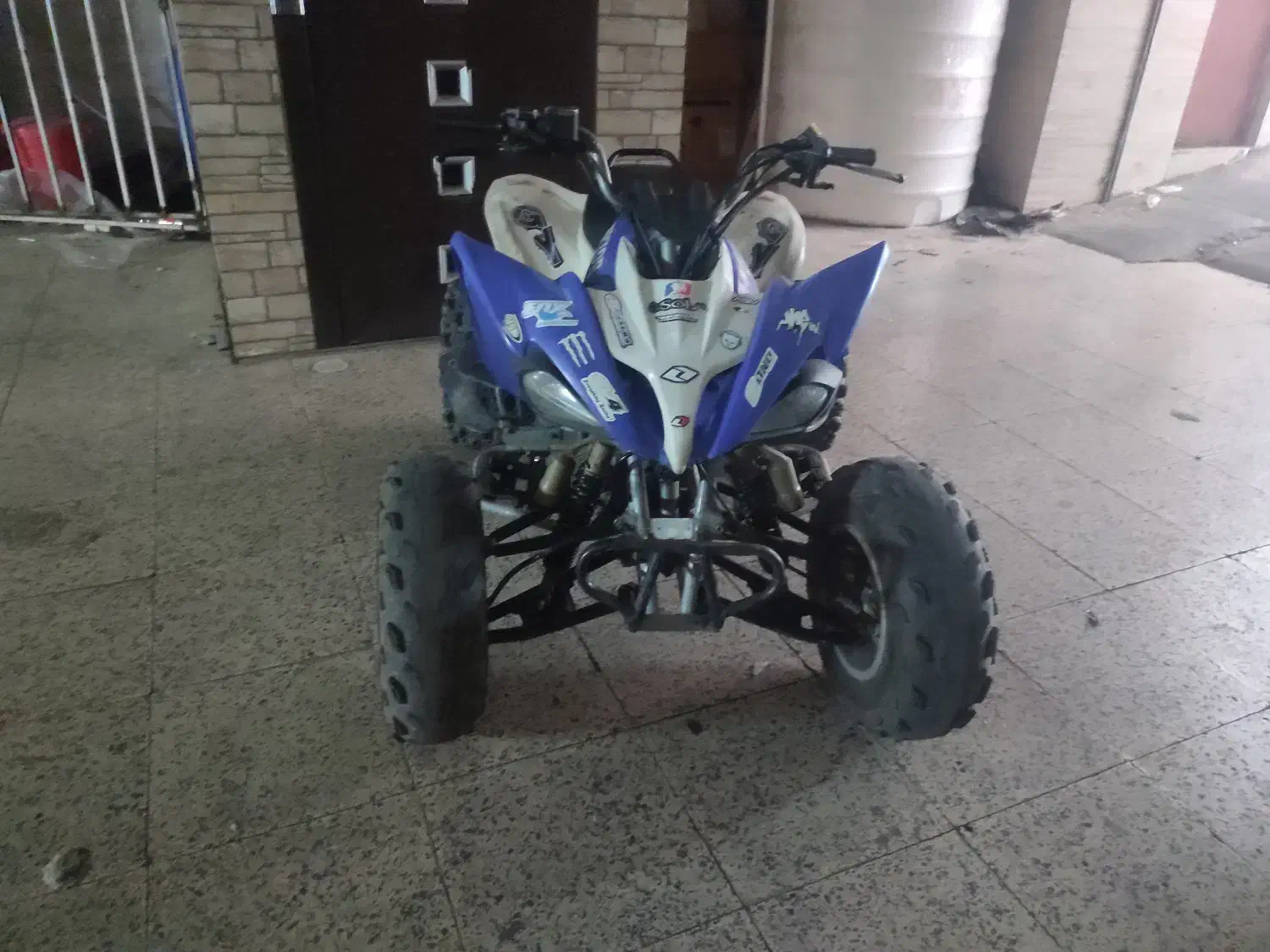 موتور|موتورسیکلت|کرج, حصارک بالا|دیوار