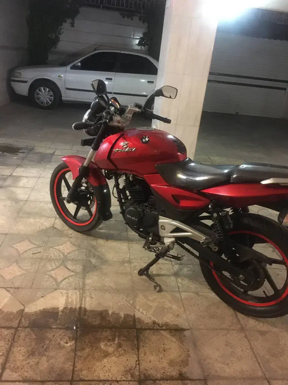 پالس180|موتورسیکلت|قزوین, |دیوار