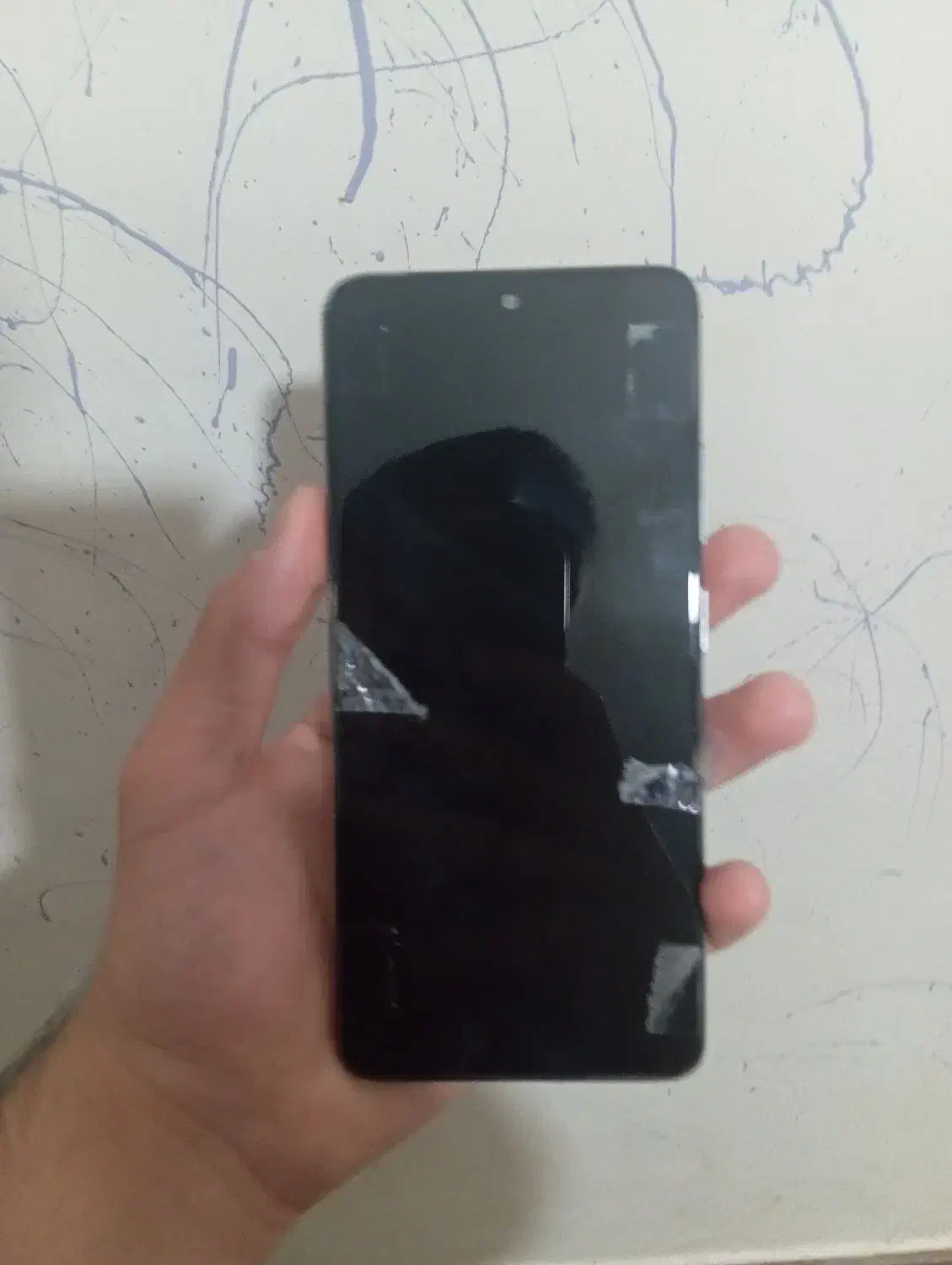 نوت ۱۱ پره نیاز به تعمیر|موبایل|باغ ملک, |دیوار