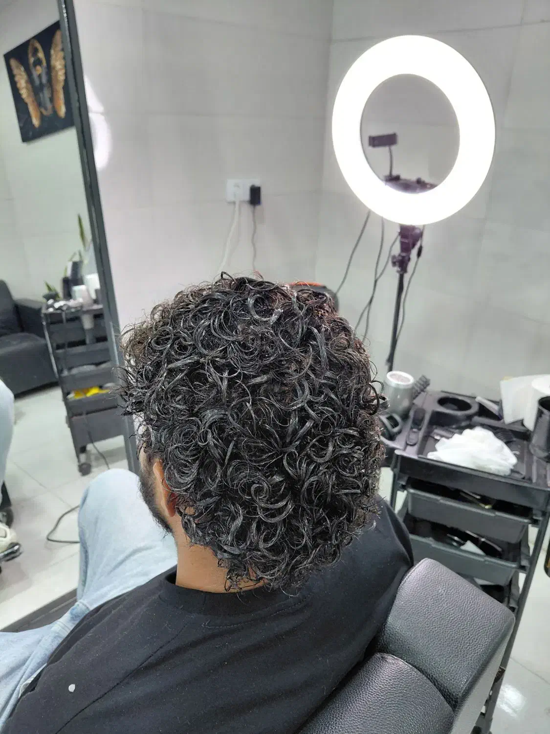 فر مو(۶ماهه)|خدمات آرایشگری و زیبایی|ایذه, |دیوار