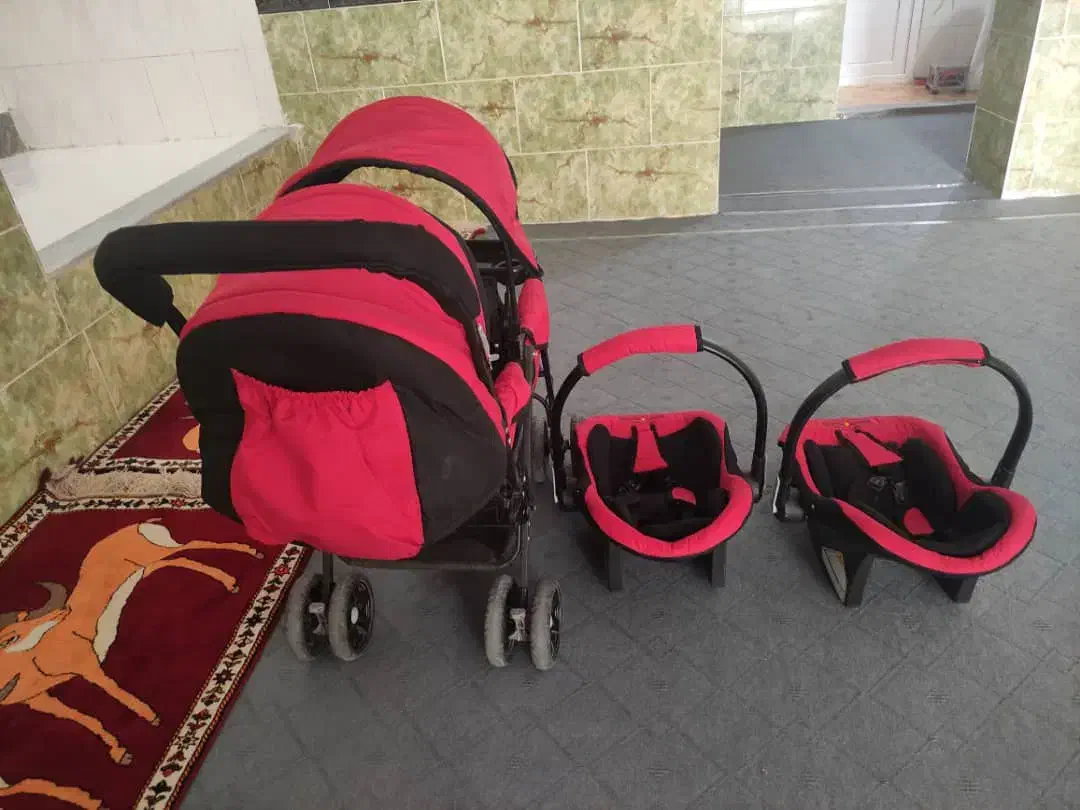 کالسکه|کالسکه و لوازم جانبی|شیراز, نشاط|دیوار