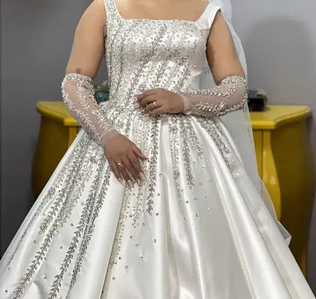 لباس عروس مزون دوز|لباس|بندرعباس, |دیوار