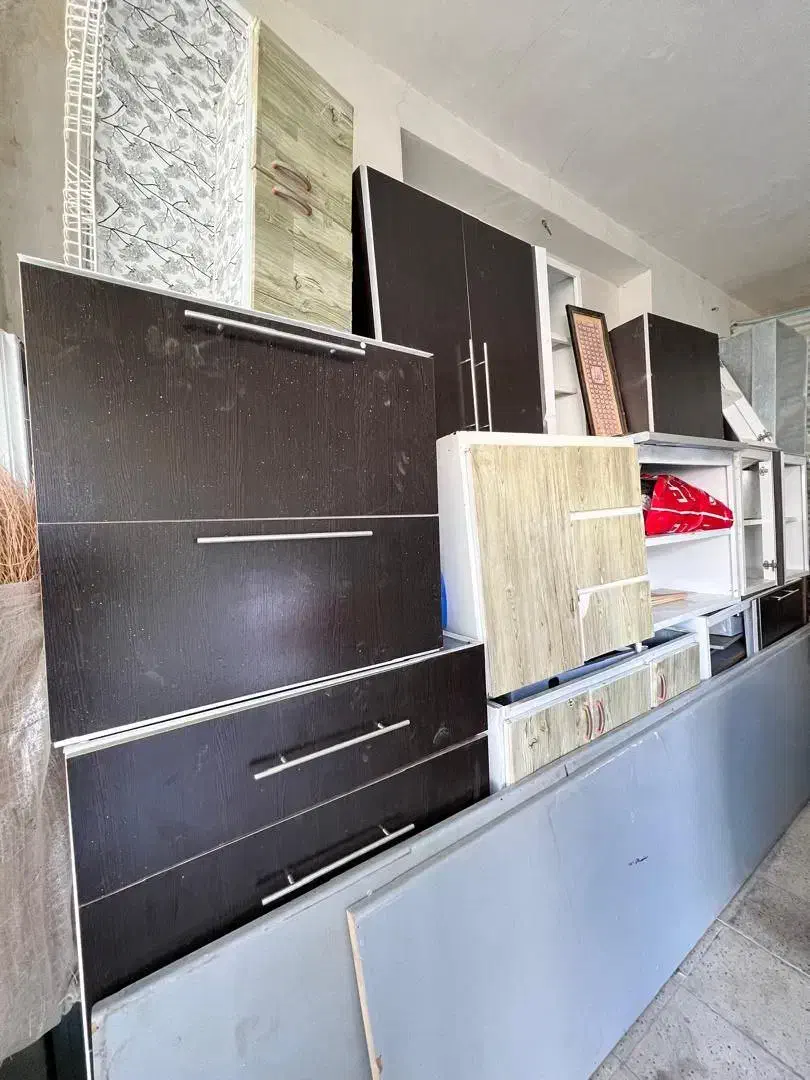 کابینت آشپزخانه|مصالح و تجهیزات ساختمان|سنقر, |دیوار