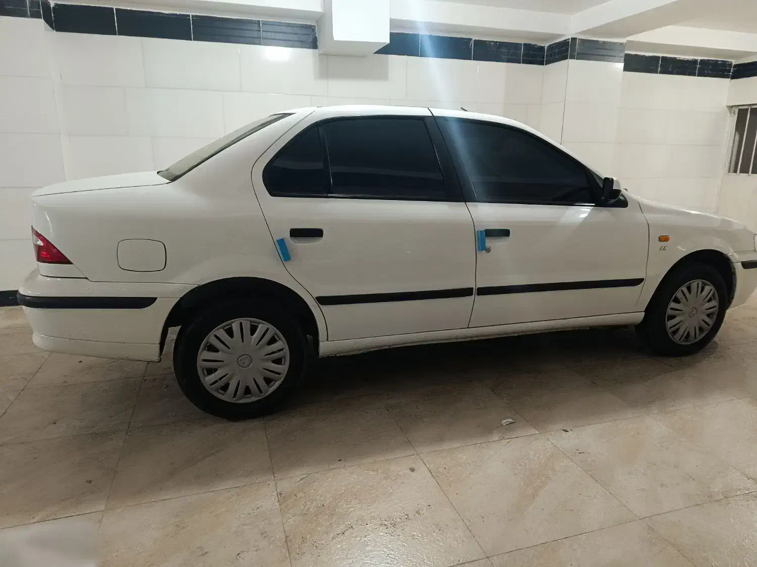 سمند1400مدلEF7بیرنگ بی ضربه|خودرو سواری و وانت|تالش, هشتپر|دیوار