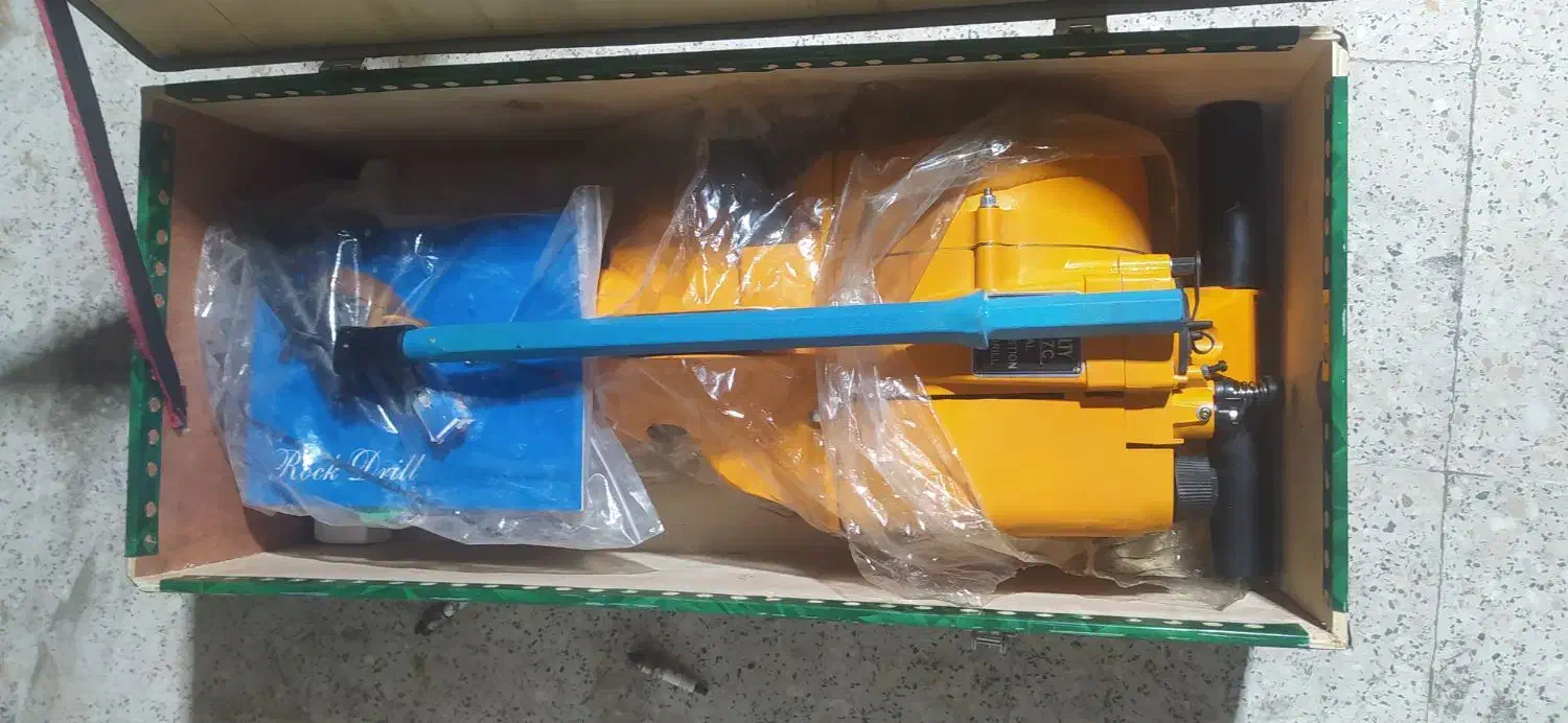 چکش تخریب بنزینی|ماشین‌آلات صنعتی|سیرجان, |دیوار