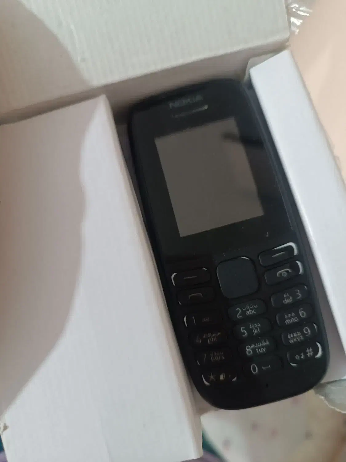 نوکیا 105|موبایل|تهران, خزانه|دیوار