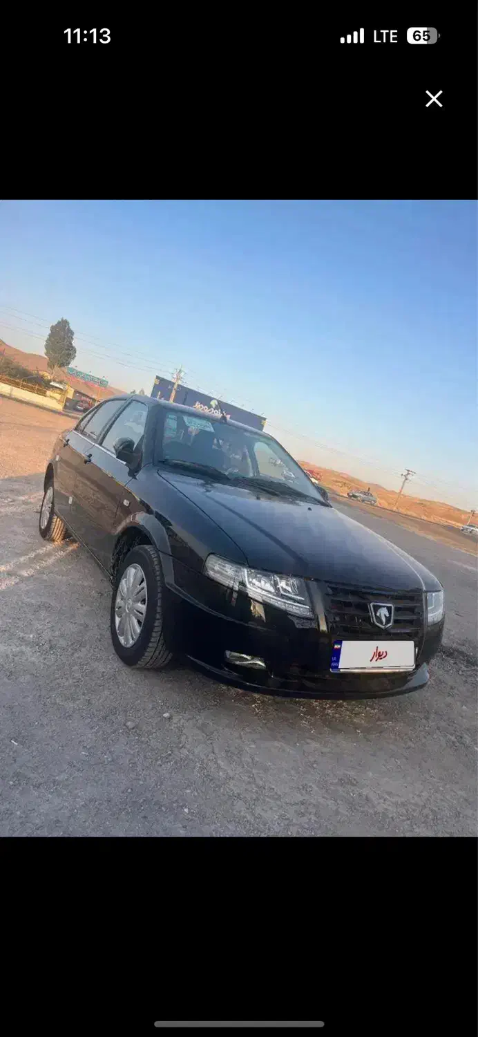 تحویل درجا سورن دوگانه سوز شرکتی صفر /۱۴۰۴|خودرو سواری و وانت|تهران, ستارخان|دیوار