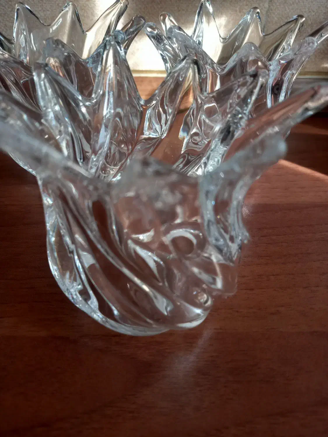 حباب کریستال اصلی ۶ عدد|لوستر و چراغ آویز|تهران, دهقان|دیوار