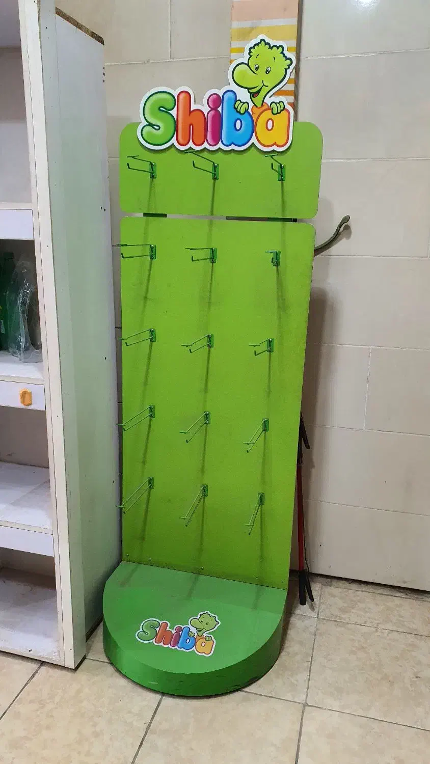 ۵ عدد استند|کتابخانه، شلف، قفسههای دیواری|فیروزکوه, |دیوار