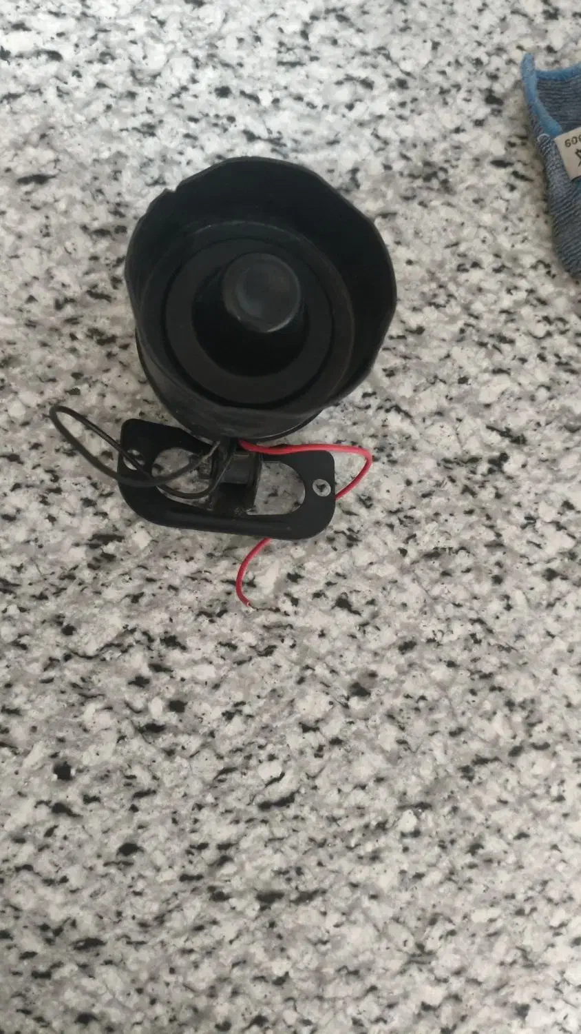 شیپور دزدگیر ماشین نو|قطعات یدکی و لوازم جانبی|اهواز, کیان اباد|دیوار