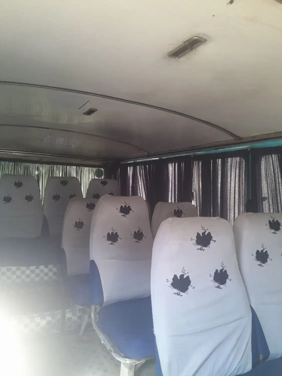 مینی بوس بنز ۵۶ هوشمنددار|خودرو سنگین|رباطکریم, رباطکریم|دیوار