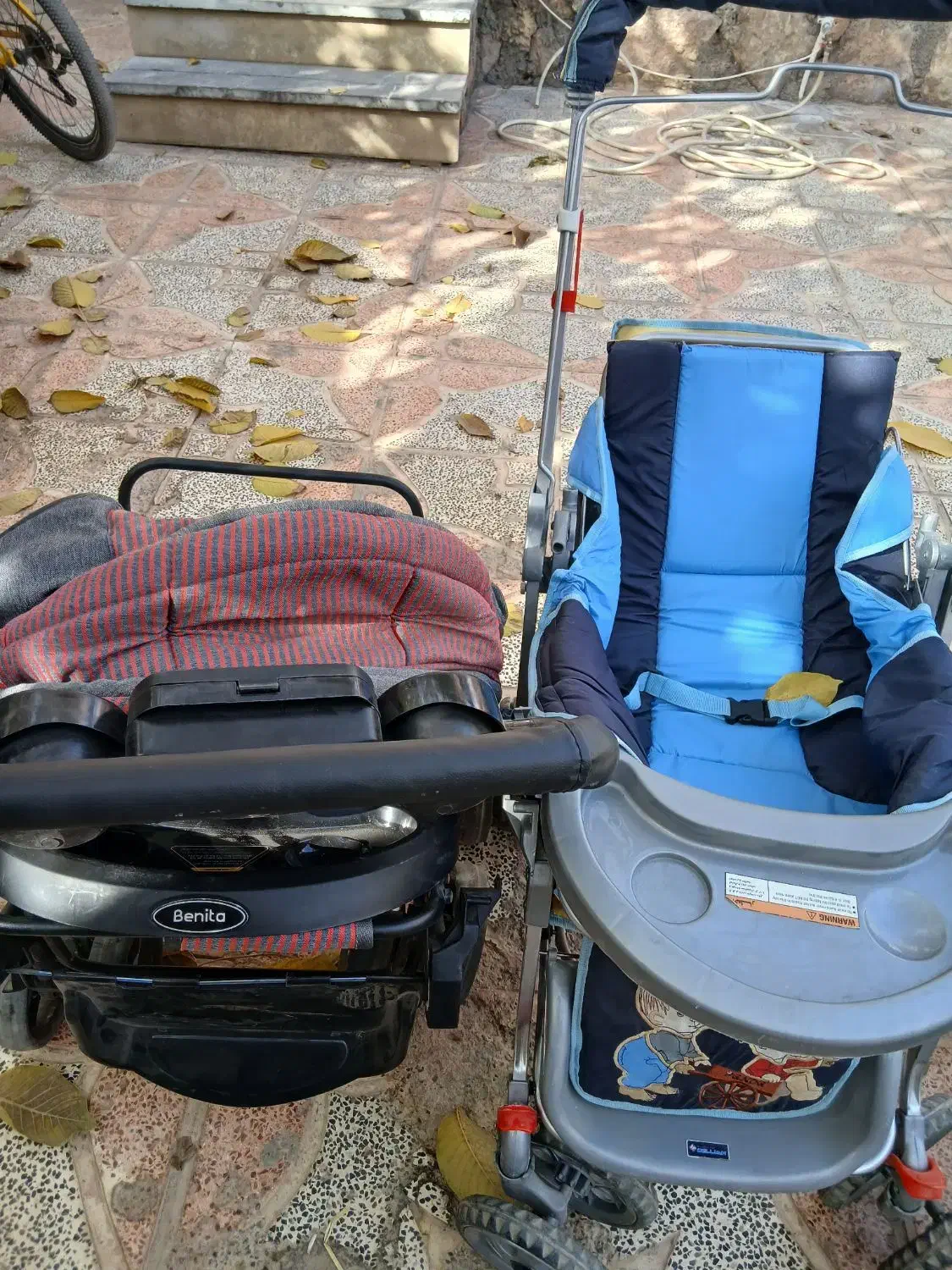 لوازم بچه به برای فروش|کالسکه و لوازم جانبی|هشتگرد, شهرک صنعتی هشتگرد|دیوار