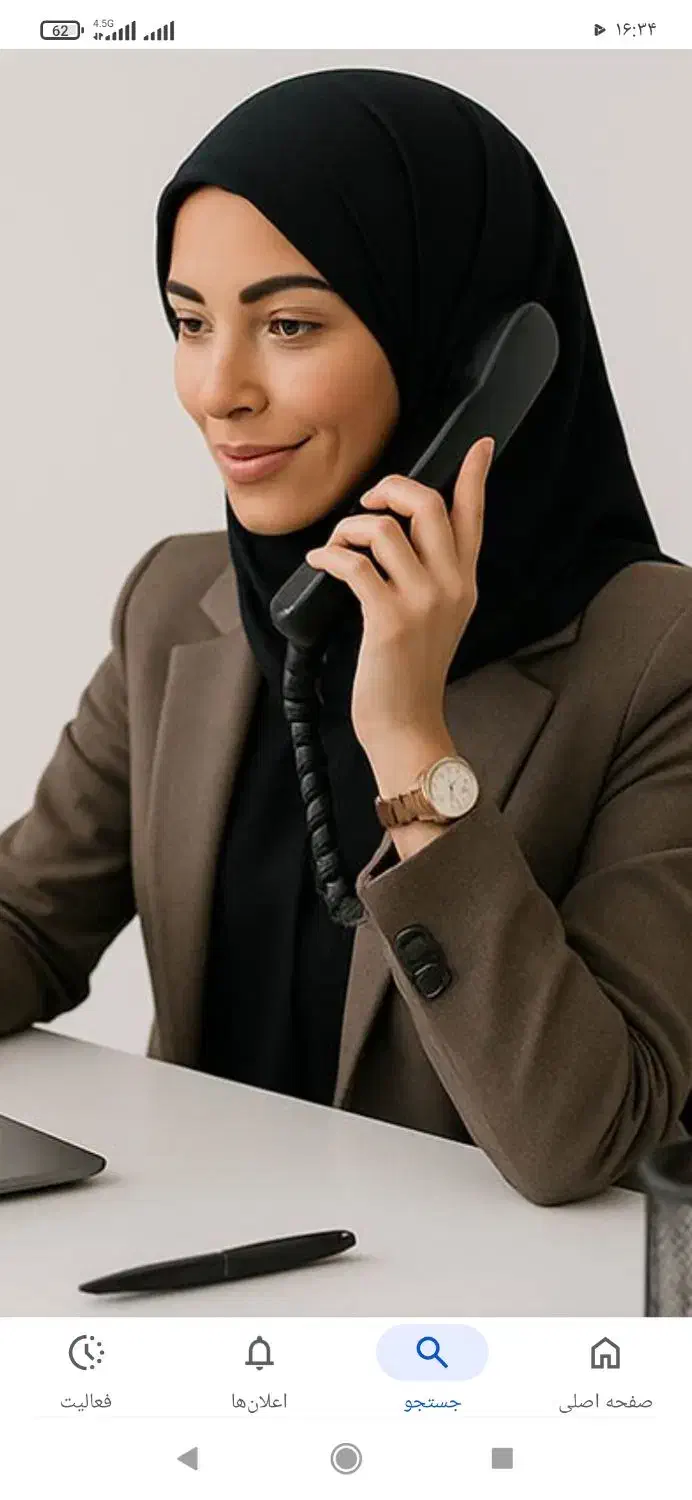 منشی نمایشگاه|استخدام اداری و مدیریت|رامهرمز, |دیوار