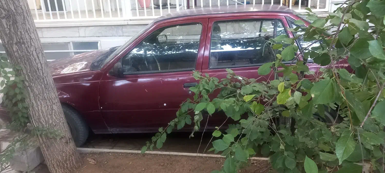 دوو ریسر جی تی ای|خودرو سواری و وانت|شهرکرد, |دیوار