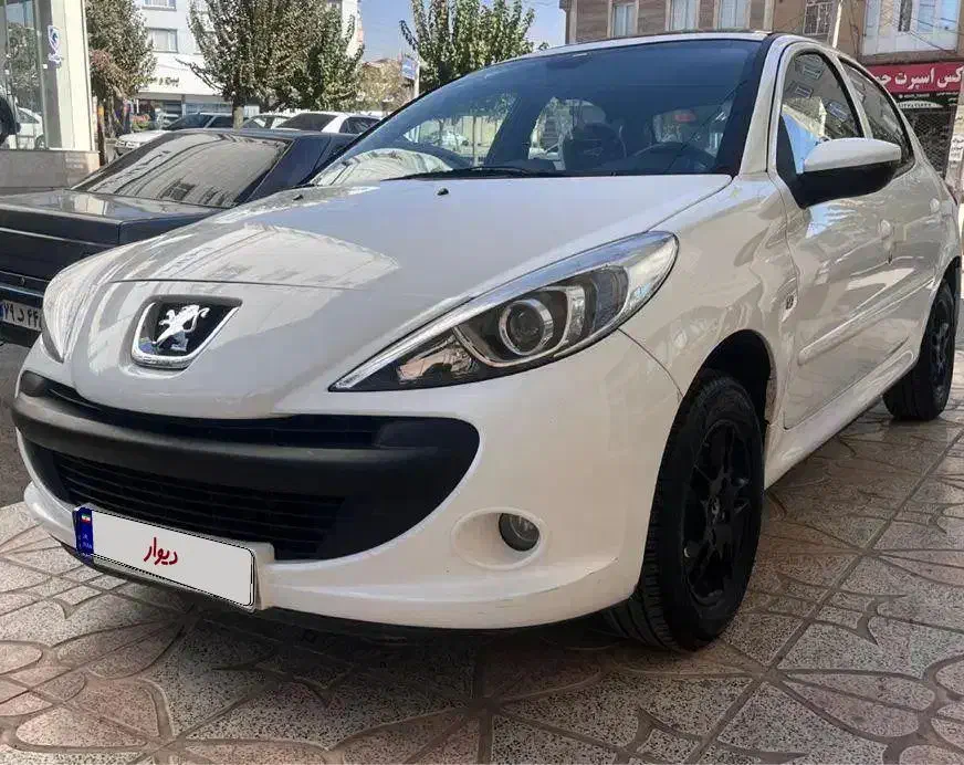 ۲۰۷ پاناروما مدل ۴۰۳ ۸۵ گانه قابل معاوضه|خودرو سواری و وانت|آبیک, |دیوار