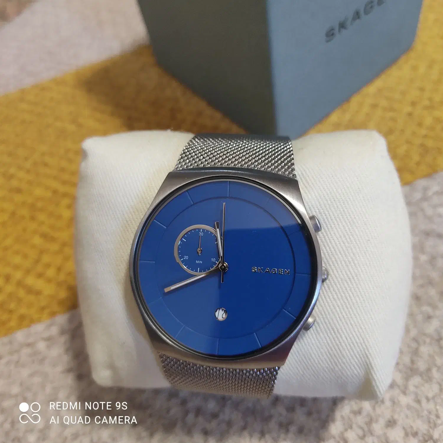 ساعت مچی مردانه SKAGEN|ساعت|ساری, |دیوار