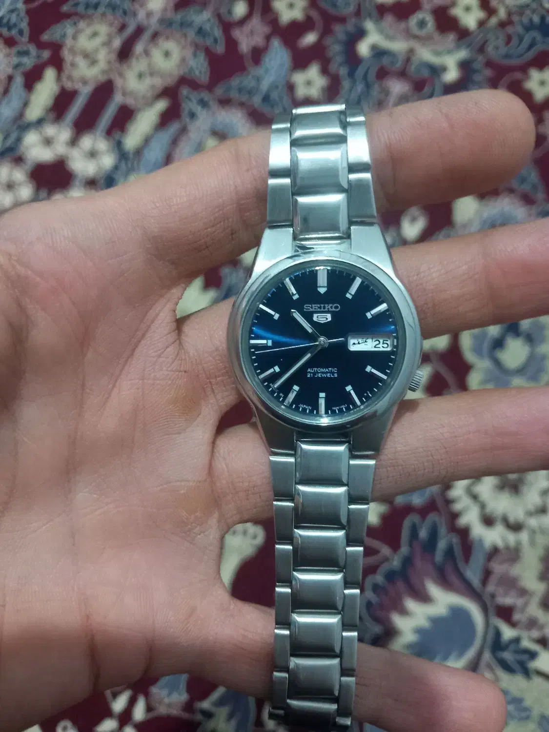 سیکو۵|ساعت|باقرشهر, |دیوار