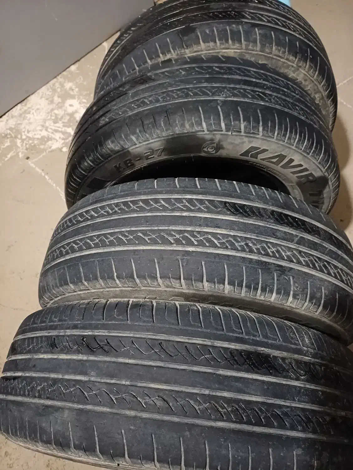 فروش لاستیک پژو|قطعات یدکی و لوازم جانبی|قیدار, |دیوار