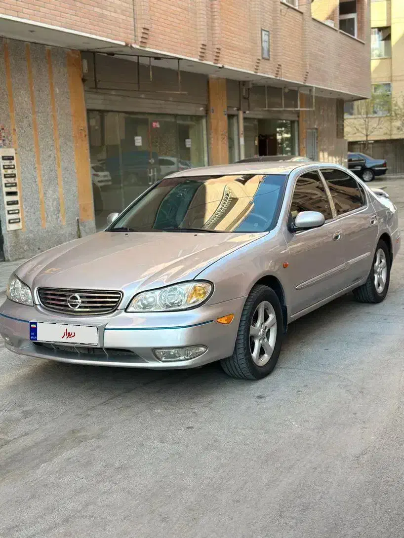 ماکسیما ۸۲ اتوماتیک|خودرو سواری و وانت|اصفهان, شیخ اشراق|دیوار