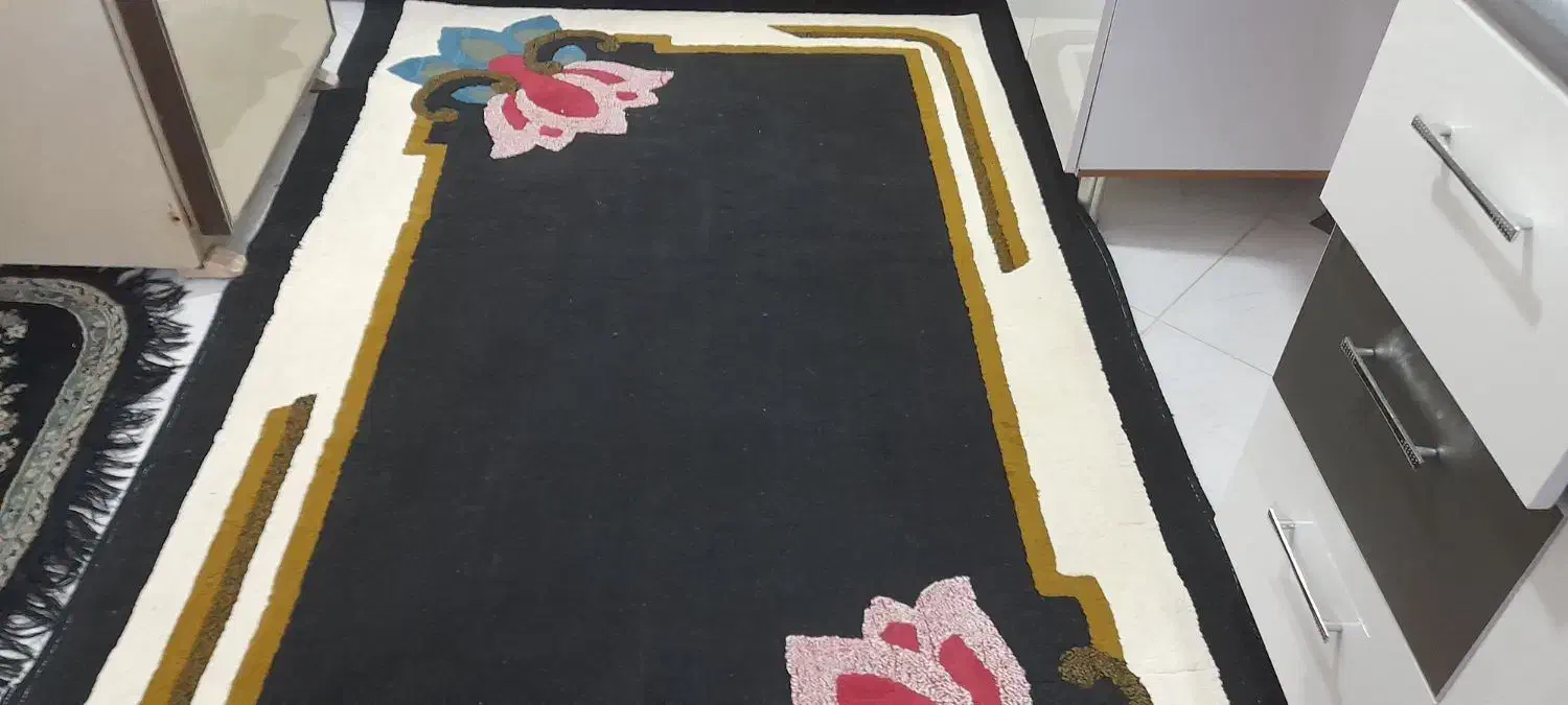 فرش ۱.۴ در ۲.۲|فرش|اصفهان, ملک|دیوار