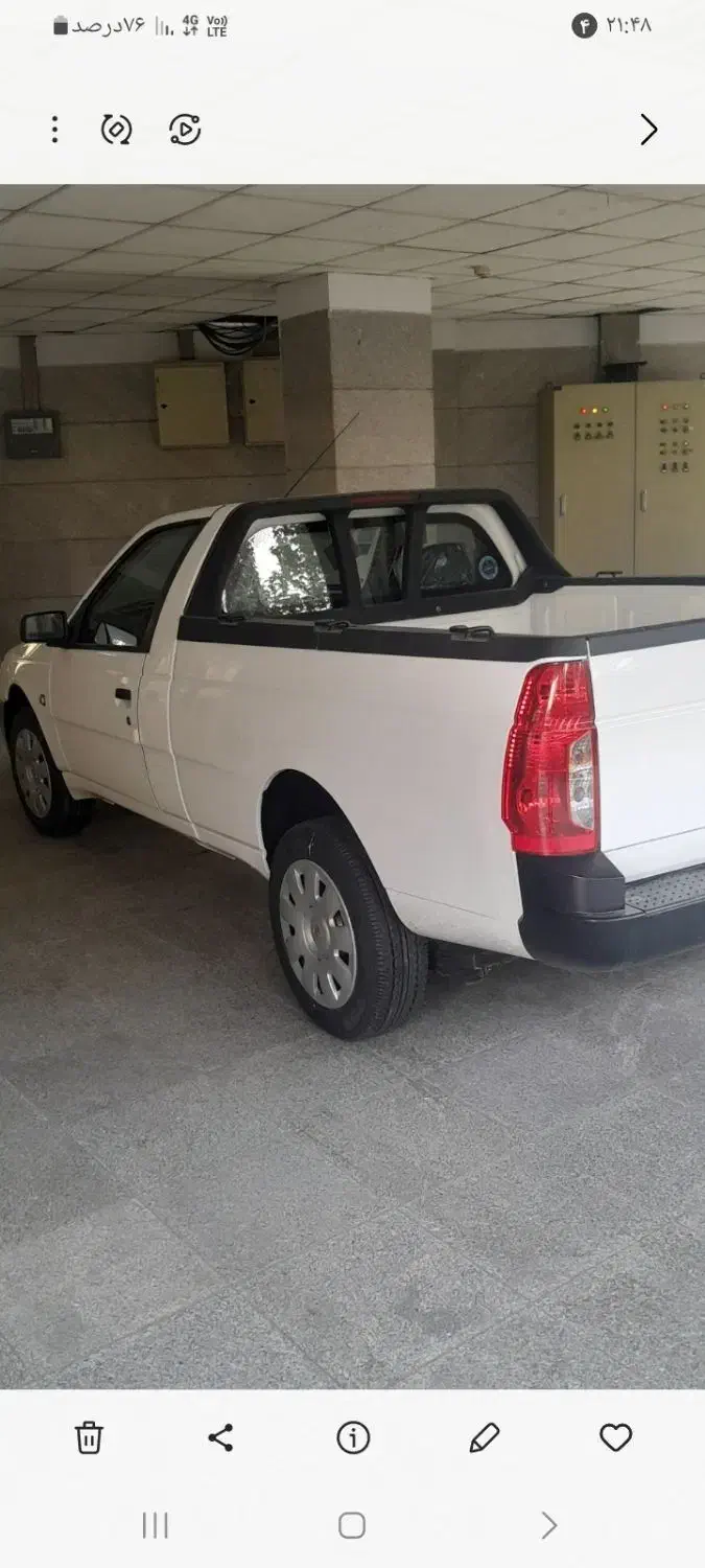 آریسان2 مدل۴۰۴صفر|خودرو سواری و وانت|تهران, خلیج فارس|دیوار