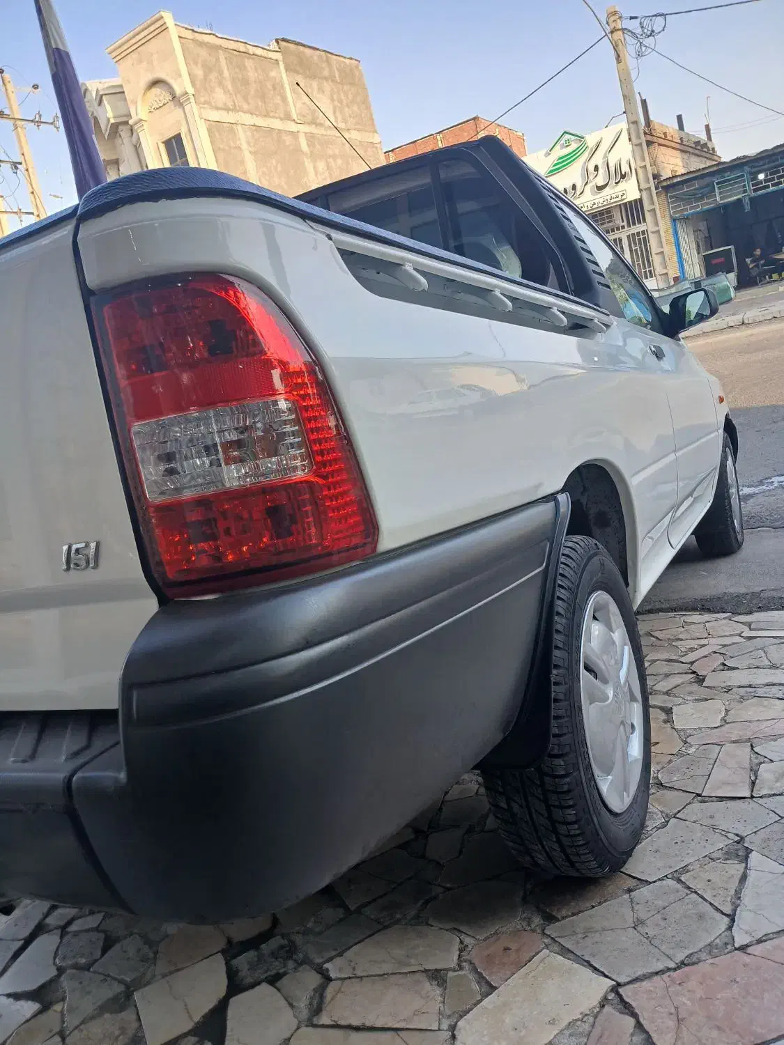 پرایدوانت ۴۰۲درحدخشک|خودرو سواری و وانت|جیرفت, |دیوار